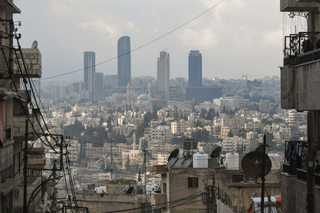 البنك الدولي يخفض تصنيف الأردن إلى دولة ذات دخل متوسط ​​منخفض