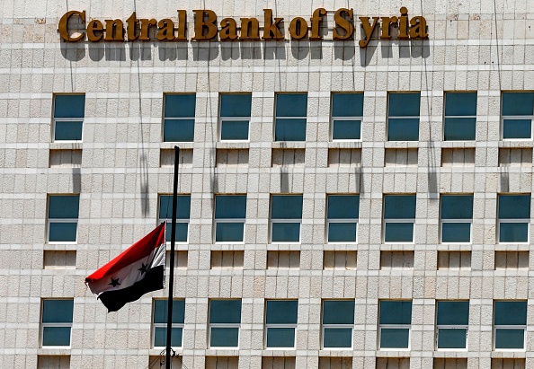 Syrian central bank mulls joining Russian financial network
