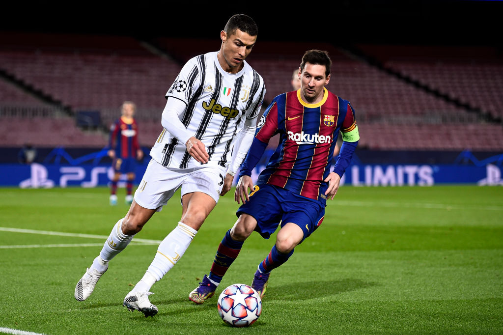 Messi to go against Ronaldo in friendly match between PSG and