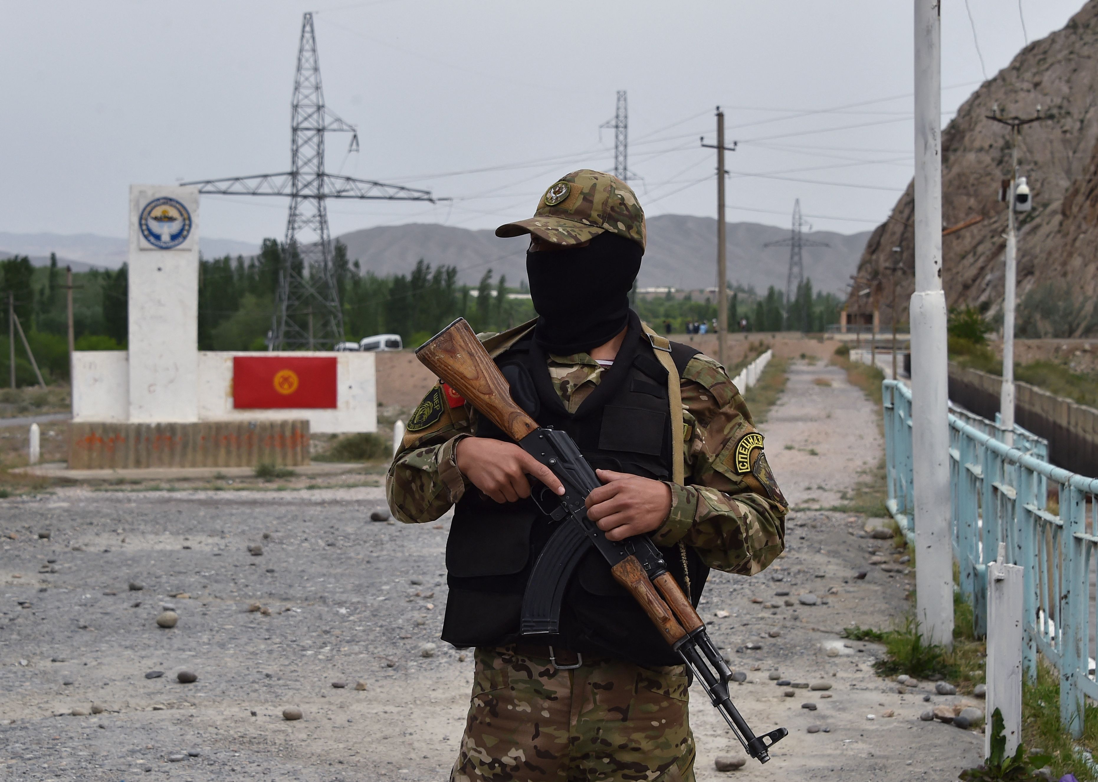 Угрозы таджикам