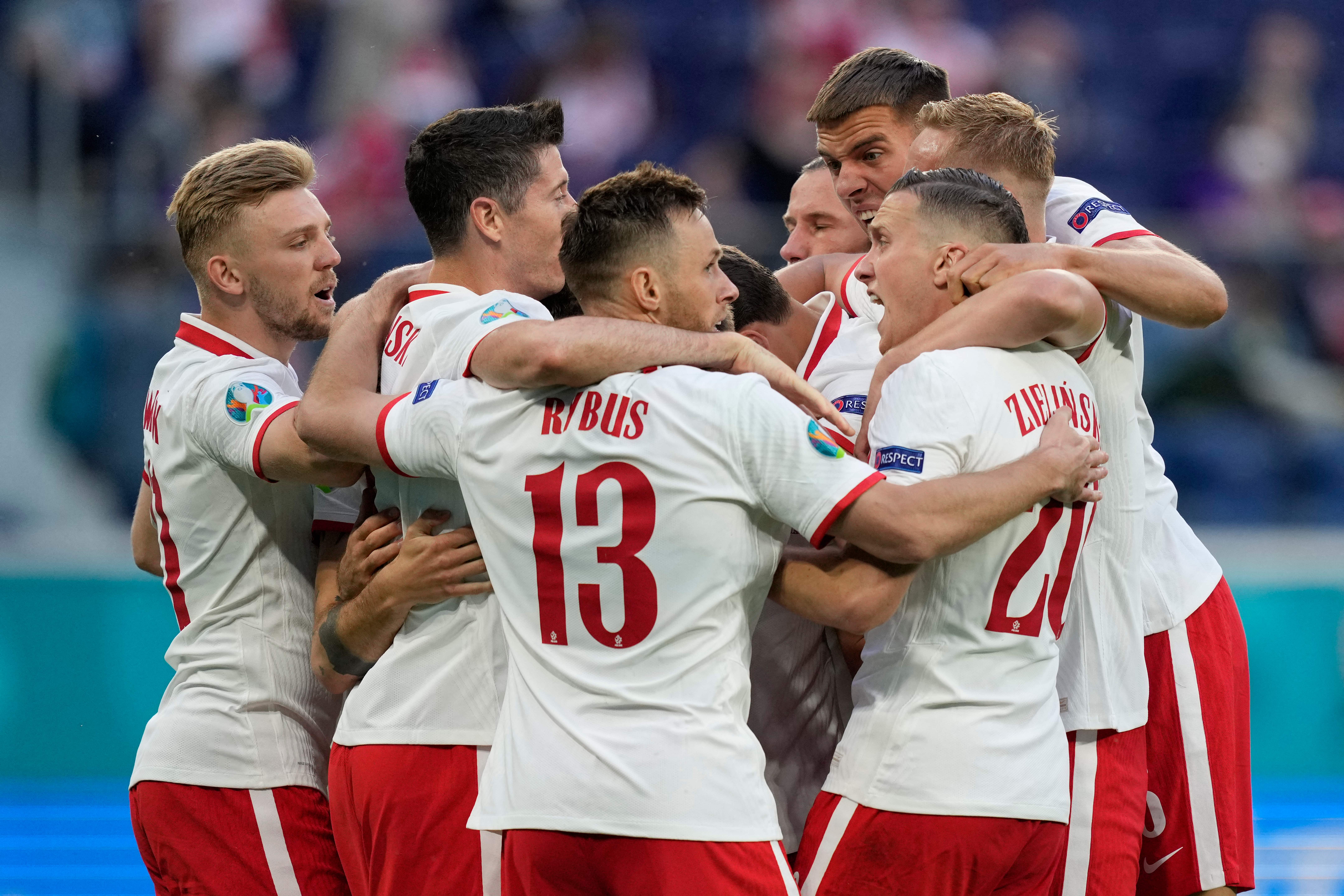 Poland refuses to play World Cup play-off against Russia