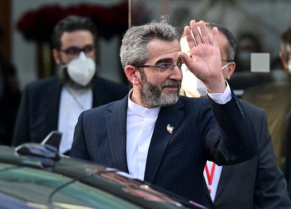 إيران تجري محادثات نووية مع دبلوماسيين أوروبيين في الإمارات