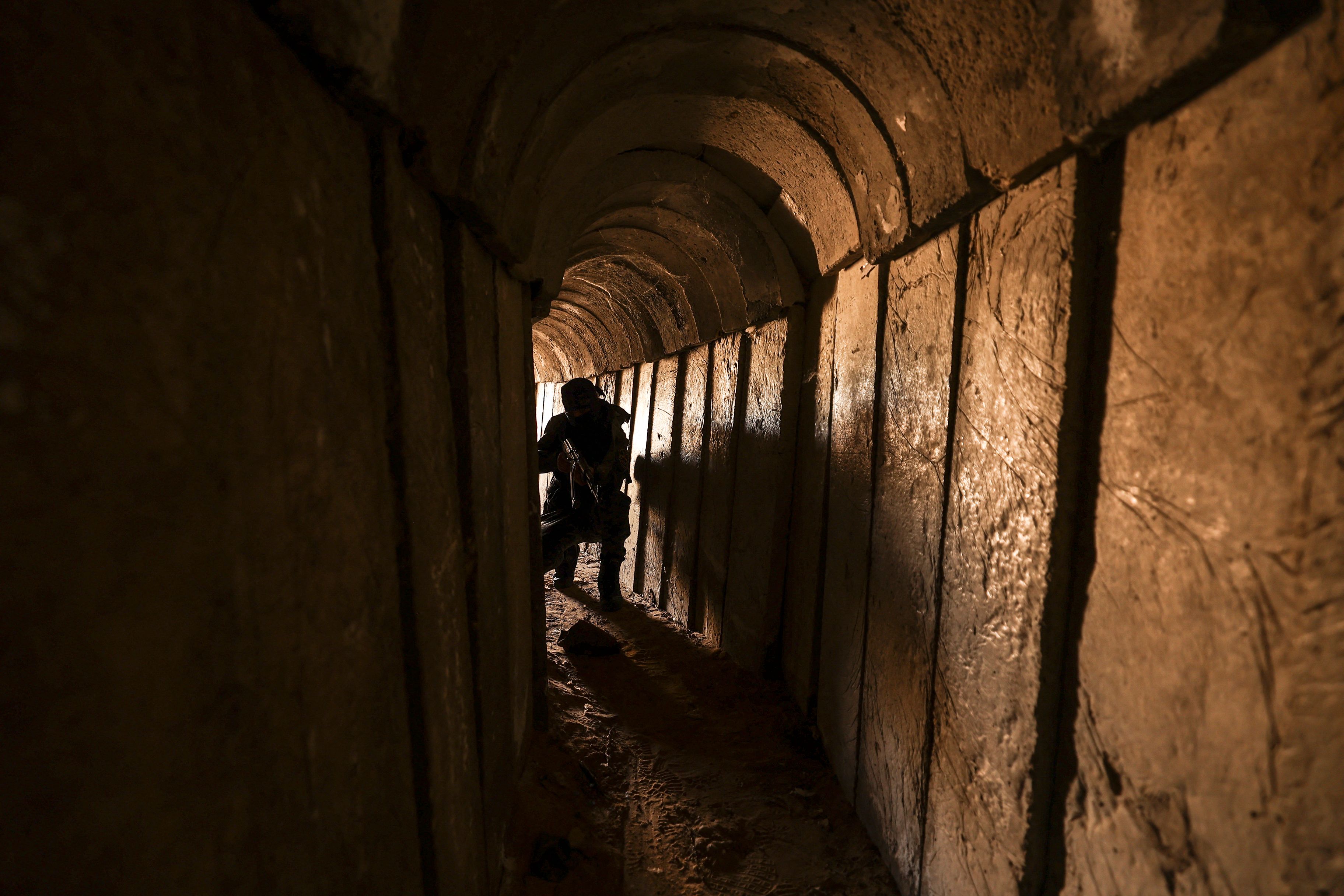 Israel army says it found, blocked 'attack tunnel' from Gaza
