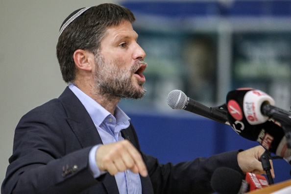 Smotrich wants Jewish law to dictate Israel economic policy