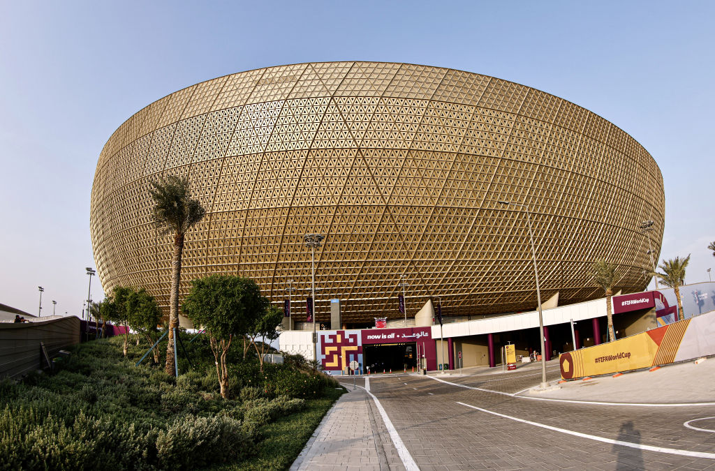 Lusail Iconic Stadium, Lusail, Qatar. 18th Dec, 2022. FIFA World