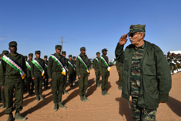 Polisario re-elects leader in first vote since Morocco truce ended