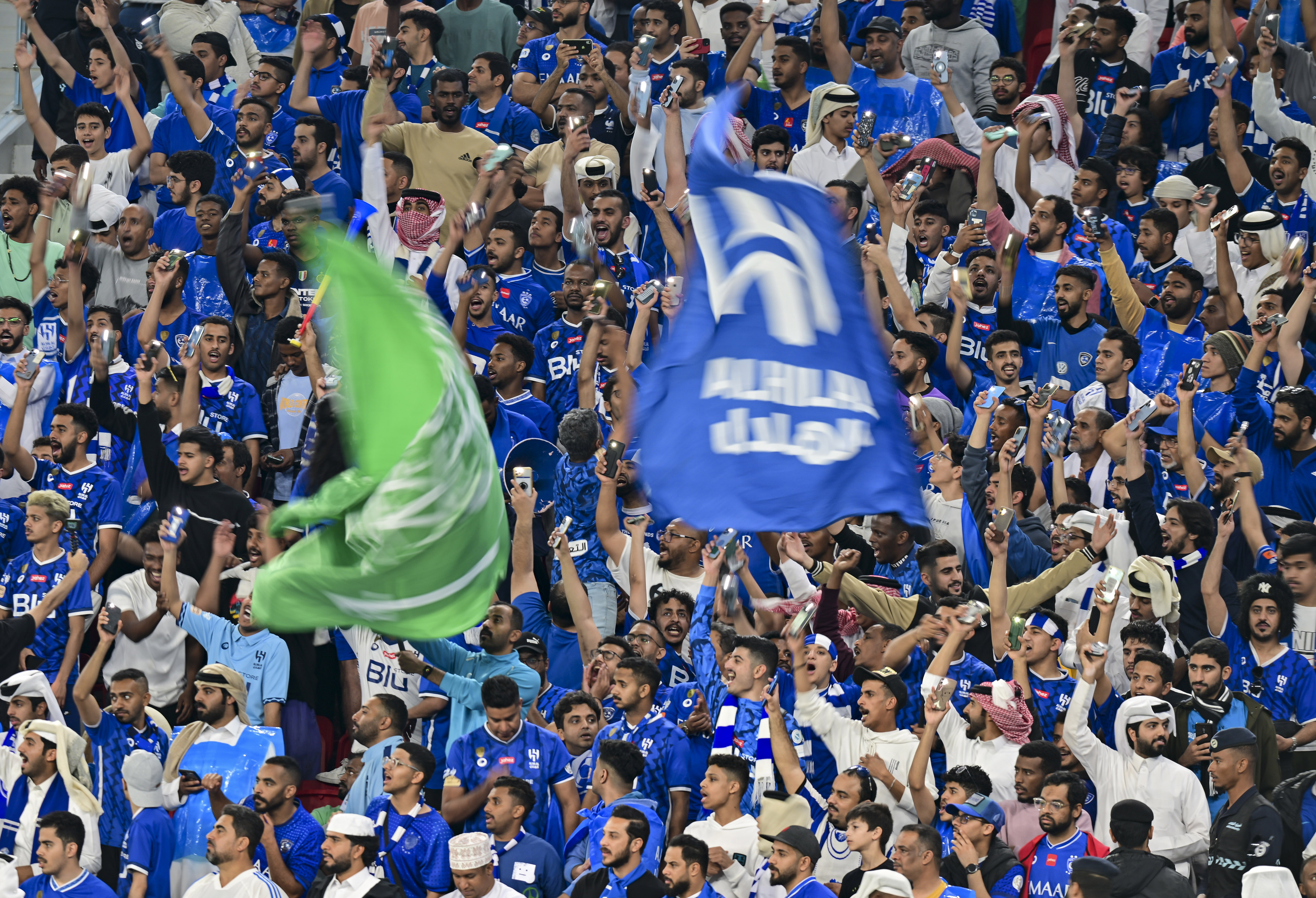 السعودية تطلق خطة لخصخصة الأندية الرياضية مع انتزاع دوري كرة القدم لنجوم العالم