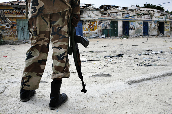 Al-Shabaab militants strike military base in Somalia