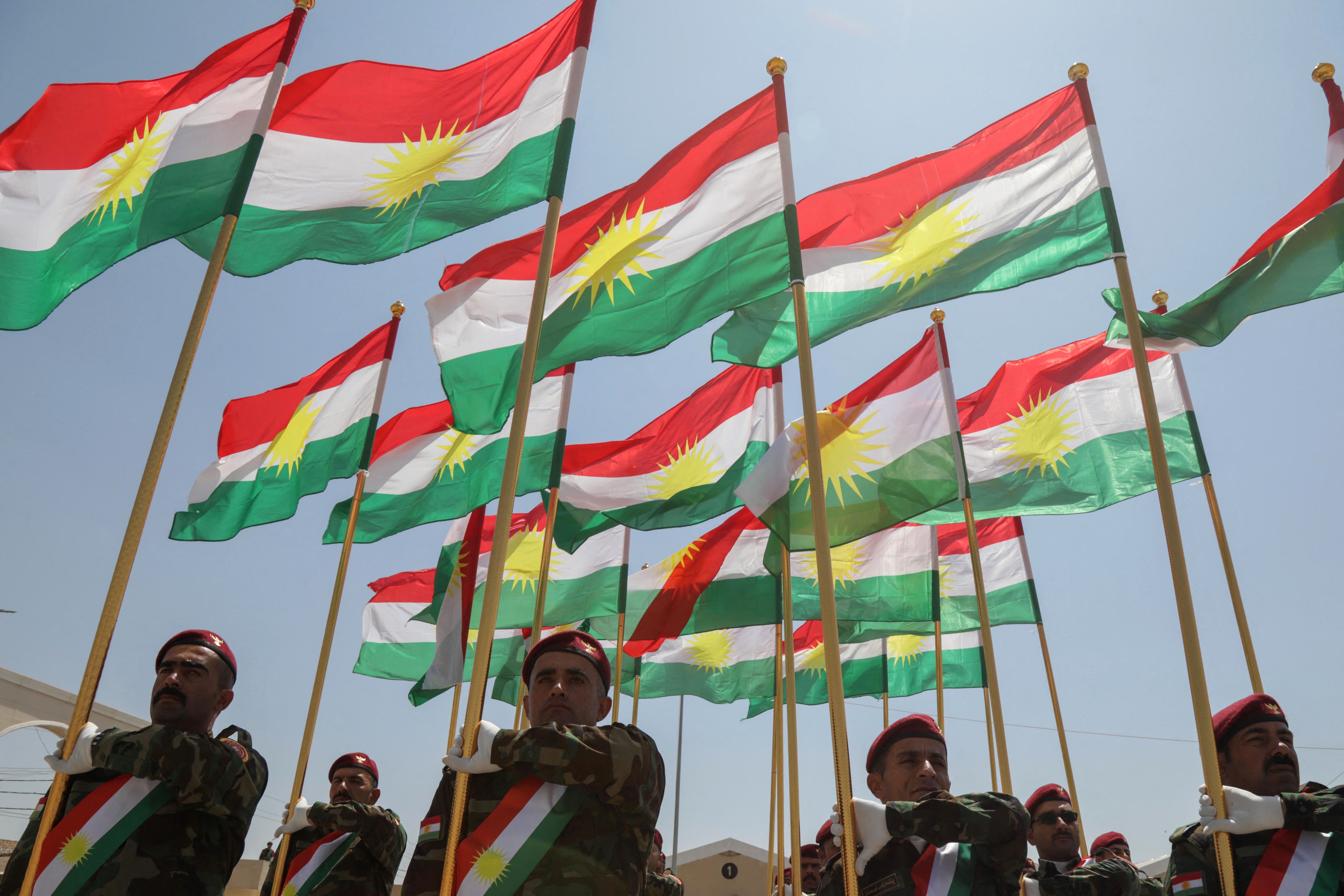 مع الميزانية العراقية الجديدة ، بغداد تطارد النفط الكردي