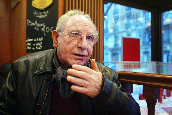 'Suriyeli Mandela' Riad Türk, 93 yaşında Fransa'da hayatını kaybetti