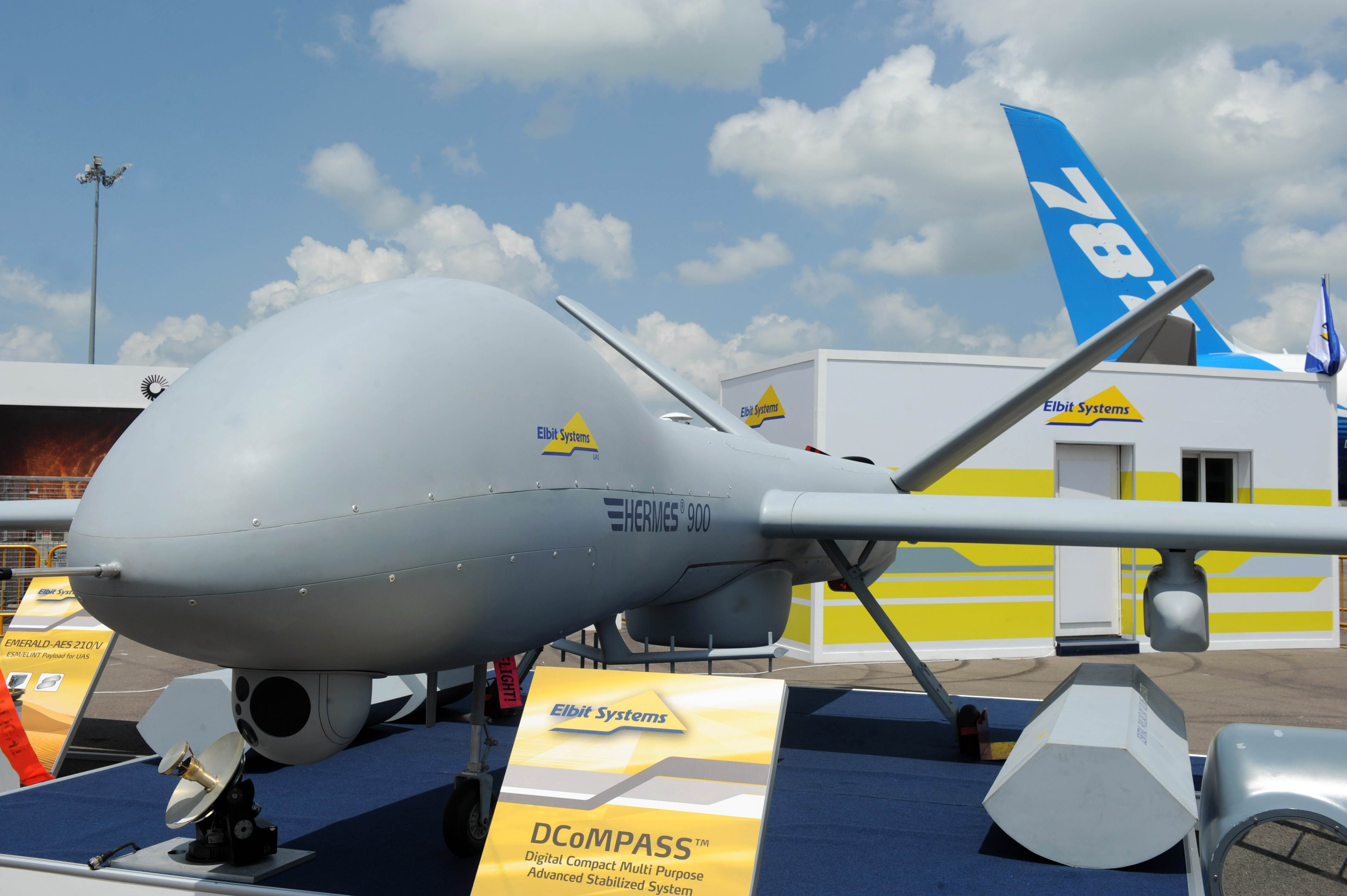 Thailand to buy Israeli 'killer drones' in $112 million