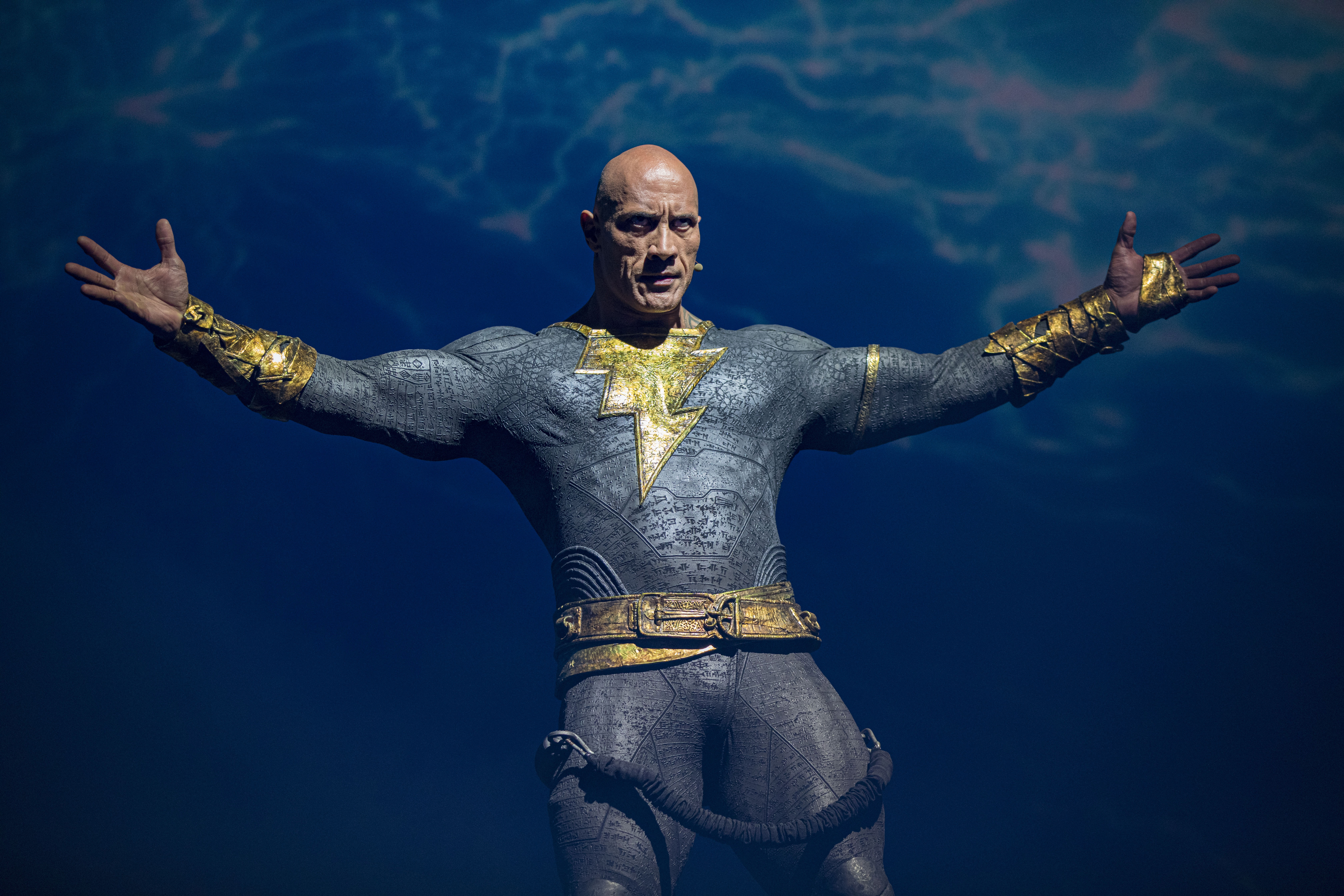 No redemption for the whiteness in Black Adam