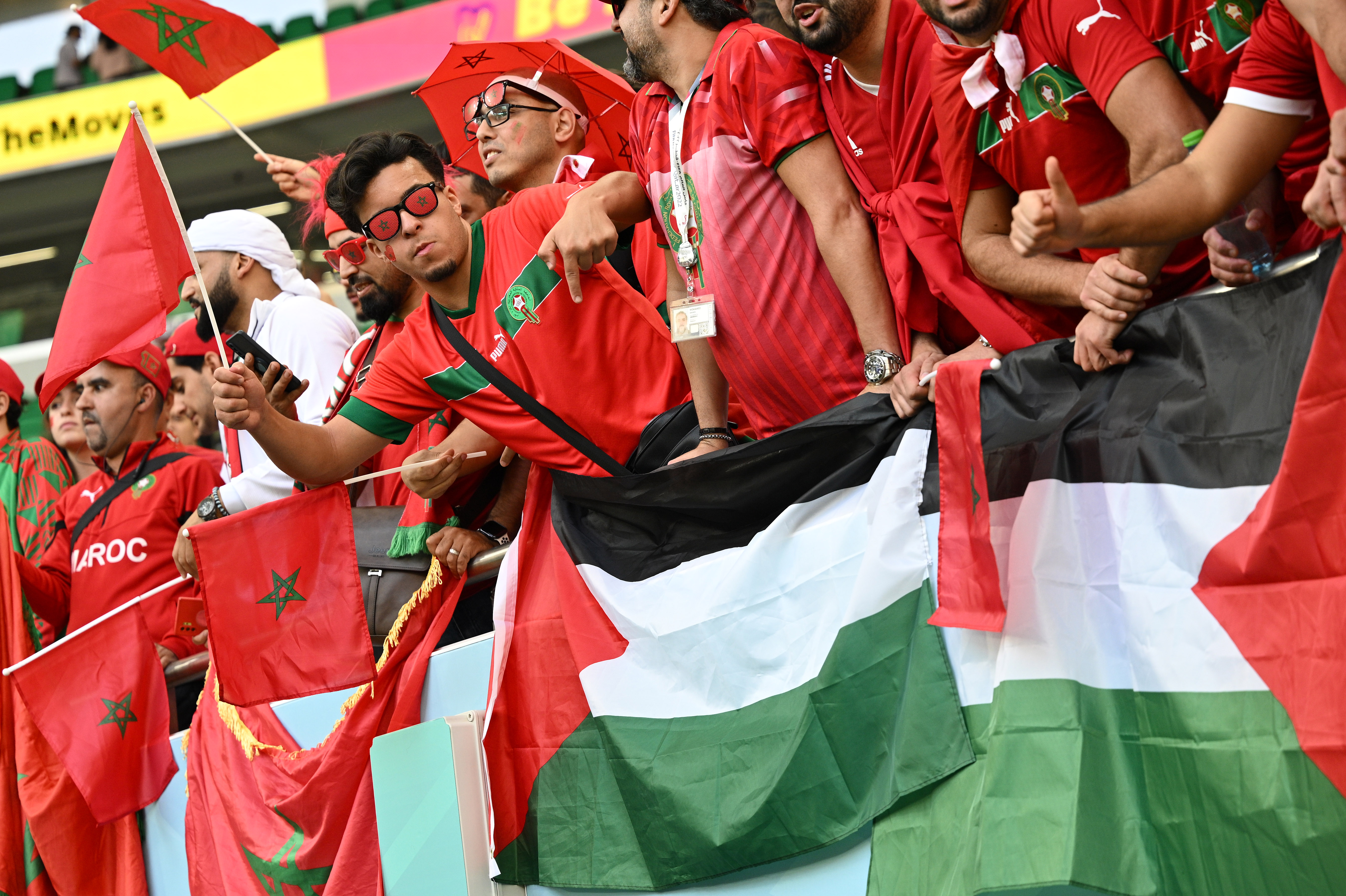 From Unity Intifada to World Cup, Palestine solidarity grows