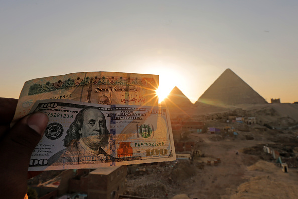 صندوق النقد الدولي “يدرس بجدية” زيادة برنامج ديون مصر بسبب تأثير الحرب على غزة