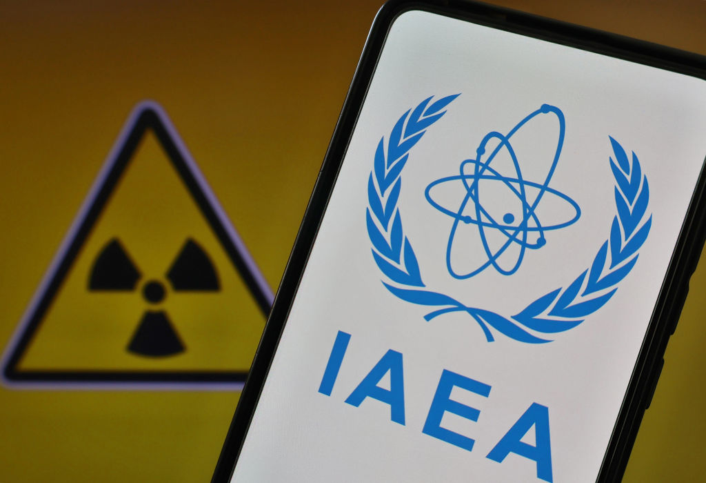 الوكالة الدولية للطاقة الذرية تنتقد إيران بسبب استبعادها الأخير للمفتشين