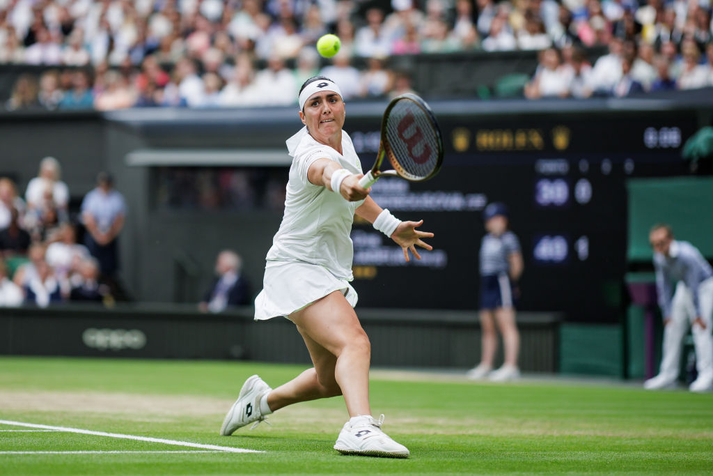 Wimbledon Women's Championships 2023: Jabeur, Vondrousova to square off in  the Final 