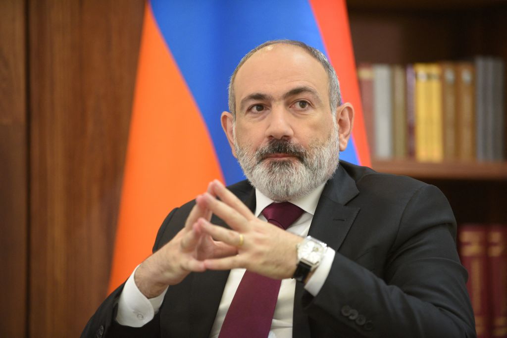 Armenia PM says Nagorno-Karabakh truce 'holding