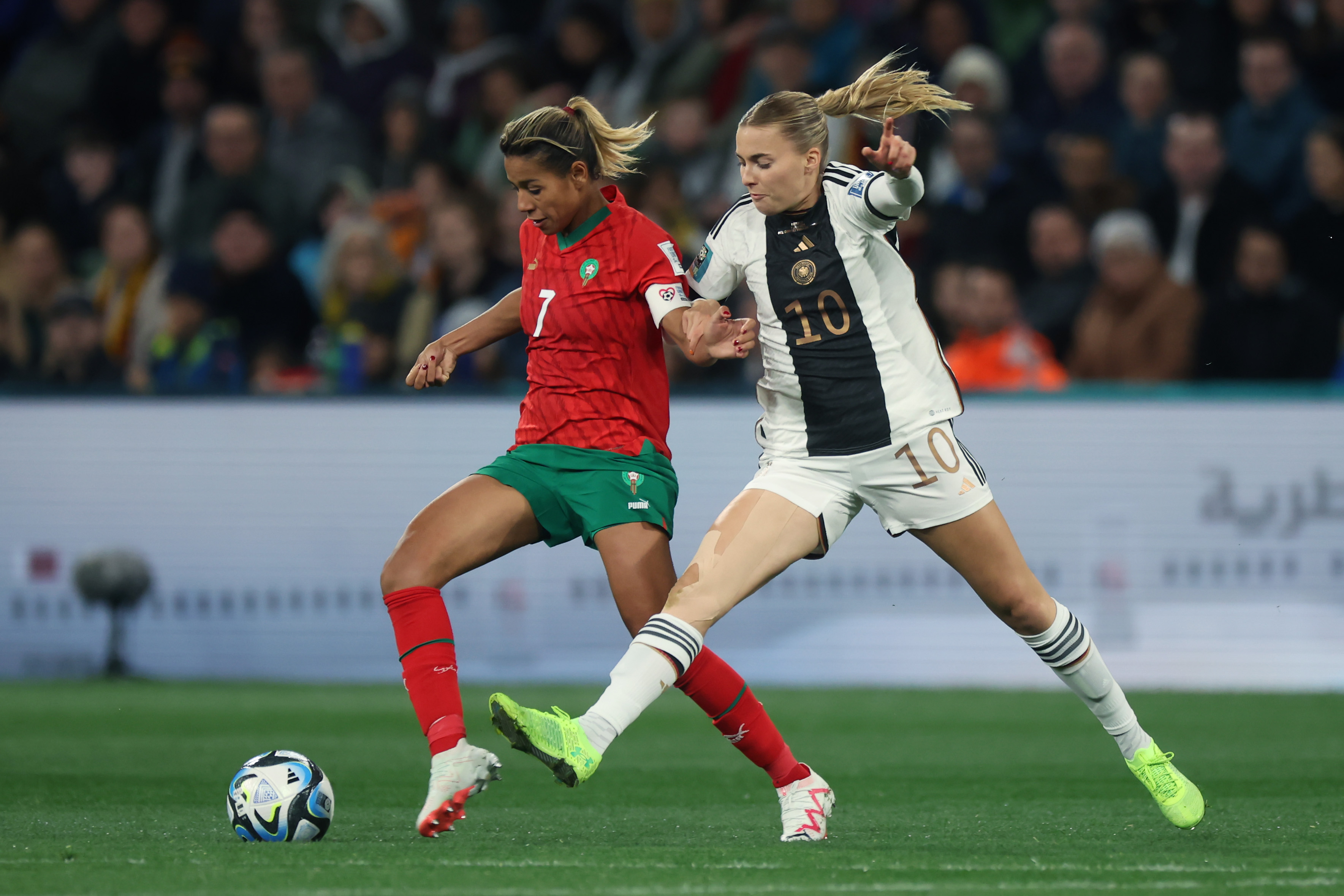 No more small teams? Womens World Cup minnows closing gap