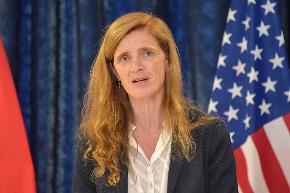 مسؤول المساعدات الأمريكي يعلن عن مساعدات جديدة قرب حدود غزة