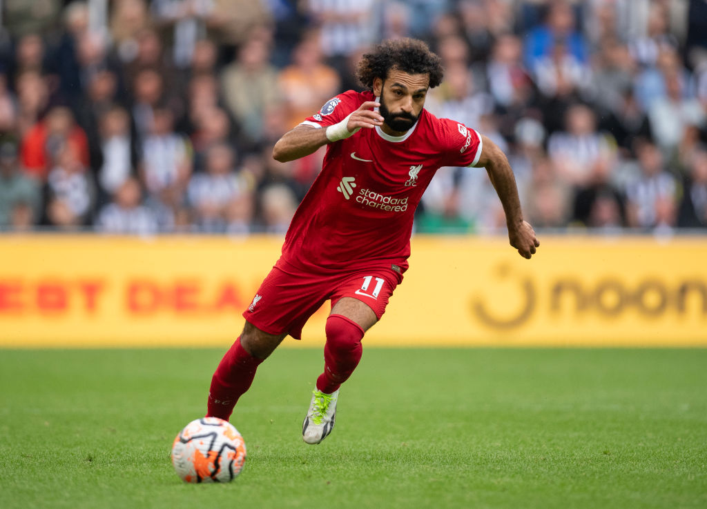 Liverpool legend Mohamed Salah is arguably the best winger in the history of the Premier League.