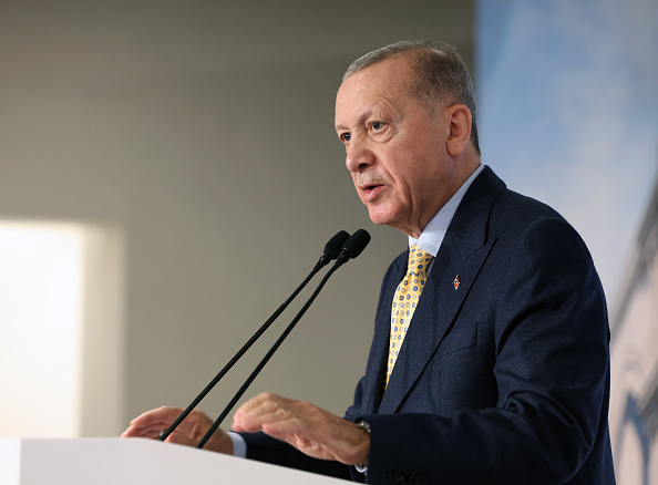 Erdoğan, Türkiye’nin İsrail-Filistin ihtilafında diplomasiyi güçlendireceğini söyledi