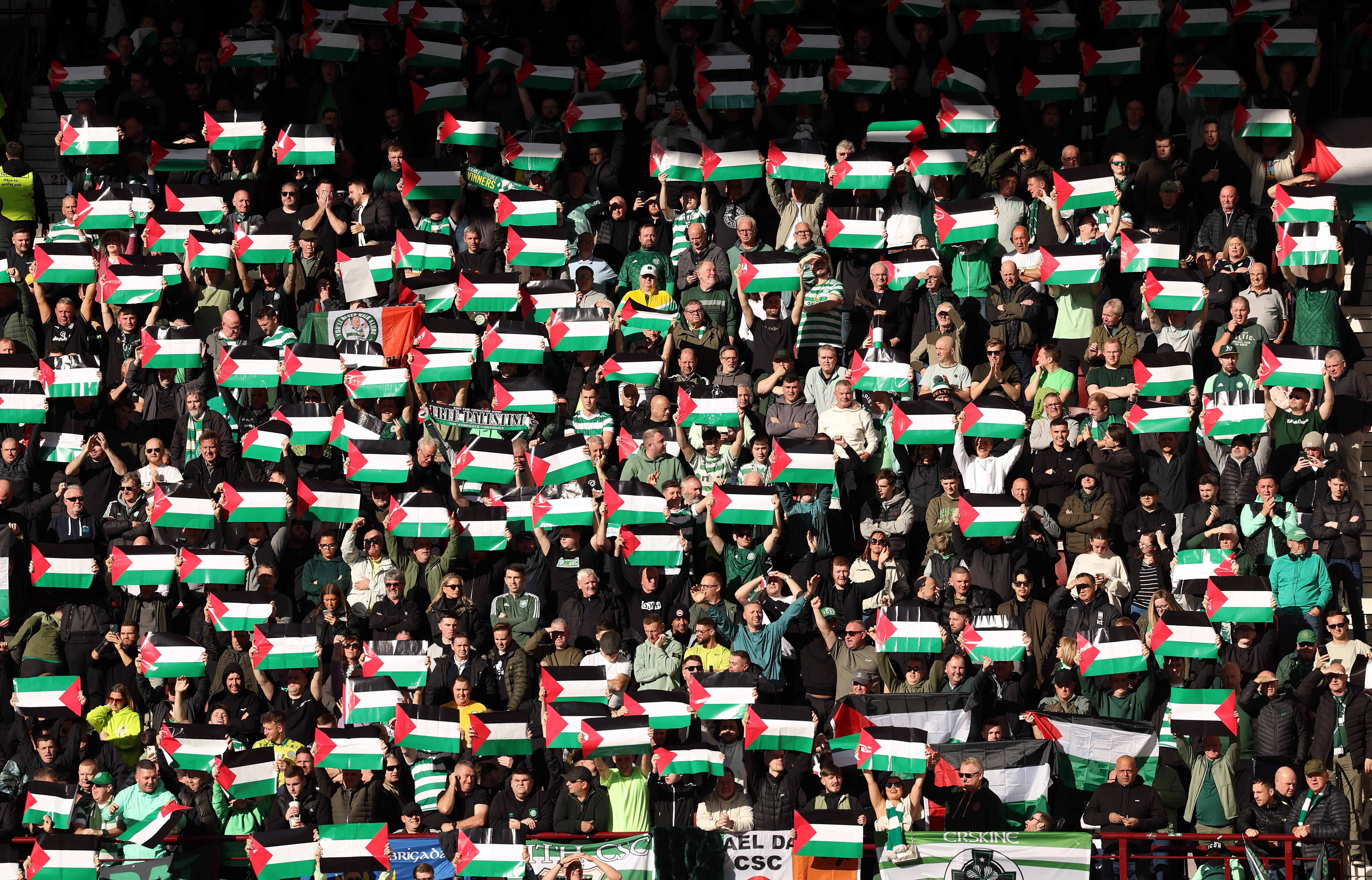 Аргументы в пользу спортивного бойкота Израиля после его войны с Газой