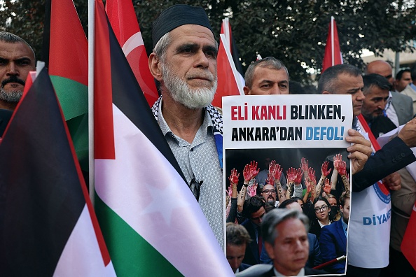 Türkiye, Gazze ateşkes sağlanana kadar İsrail ile enerji görüşmelerini askıya aldı