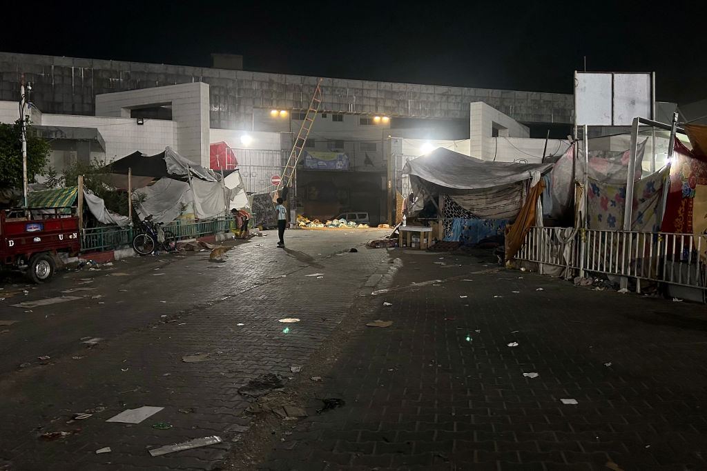 Israel-Hamas War: WHO Describes Al-Shifa Hospital As “Death Zone”