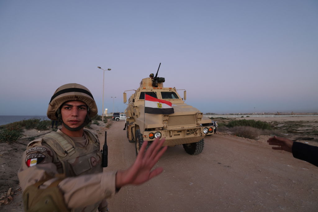 هل أضر هجوم رفح بالعلاقات المصرية الإسرائيلية؟