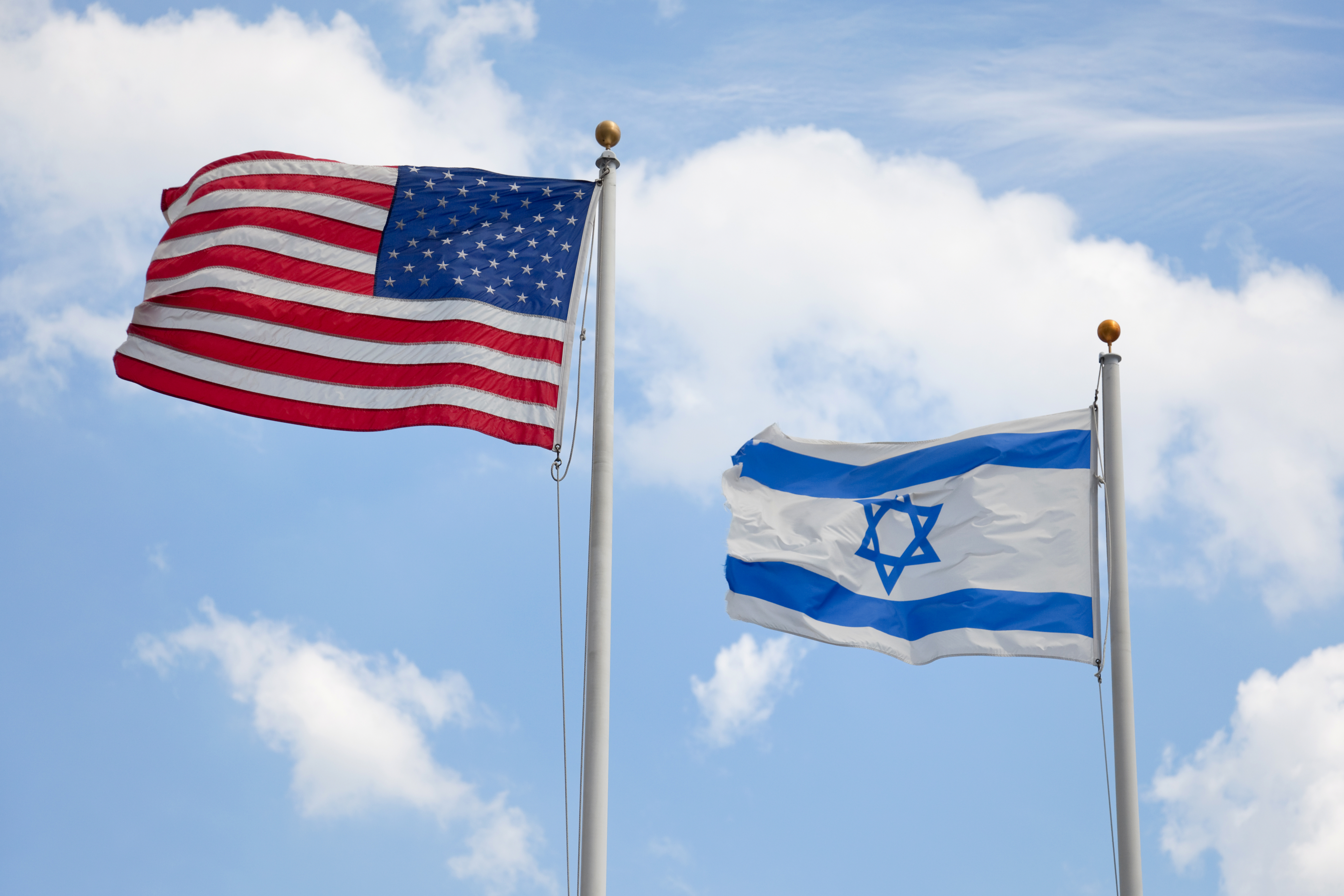 تقول مجموعة مؤيدة للديمقراطية إن سندات إسرائيل ومقرها الولايات المتحدة يجب أن تسجل كـ ‘وكيل أجنبي’