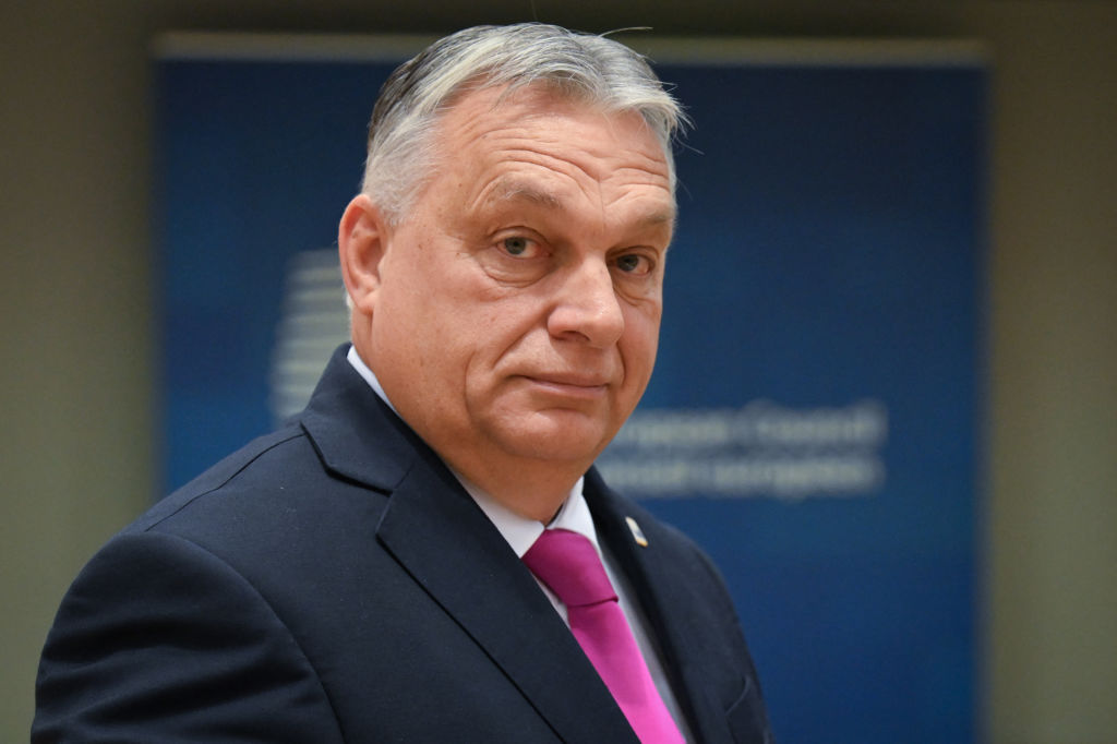 Hungary's Orban blocks Ukraine aid, threatens EU accession
