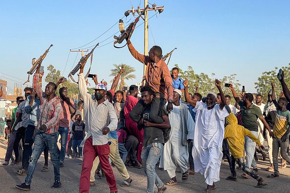 الجيش السوداني يعلن أول تقدم كبير في أم درمان