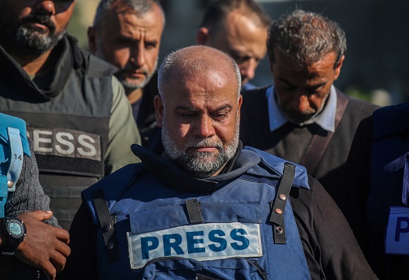 إسرائيل تقتل نجل زعيم قناة الجزيرة في غزة وائل دحدوح