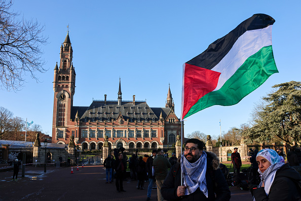 IGH wird den Fall „Deutschland erleichtert den Gaza-Krieg“ anhören
