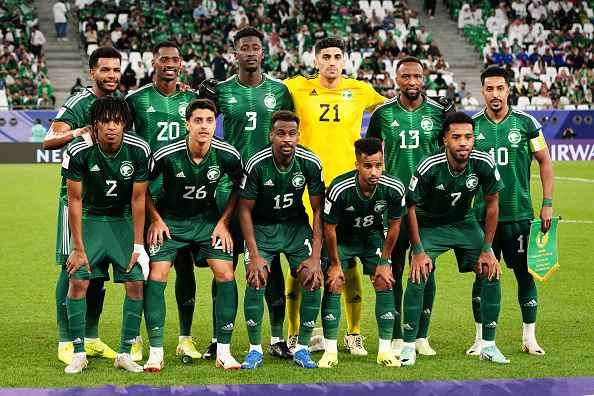 السعودية تقود المنتخب لمواجهة كوريا الجنوبية في كأس آسيا