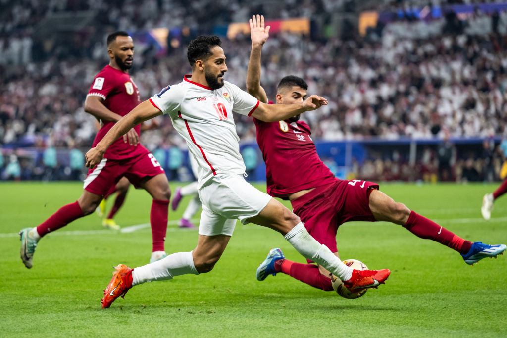 Qatar Vs Jordan: Who won the Asian cup final?