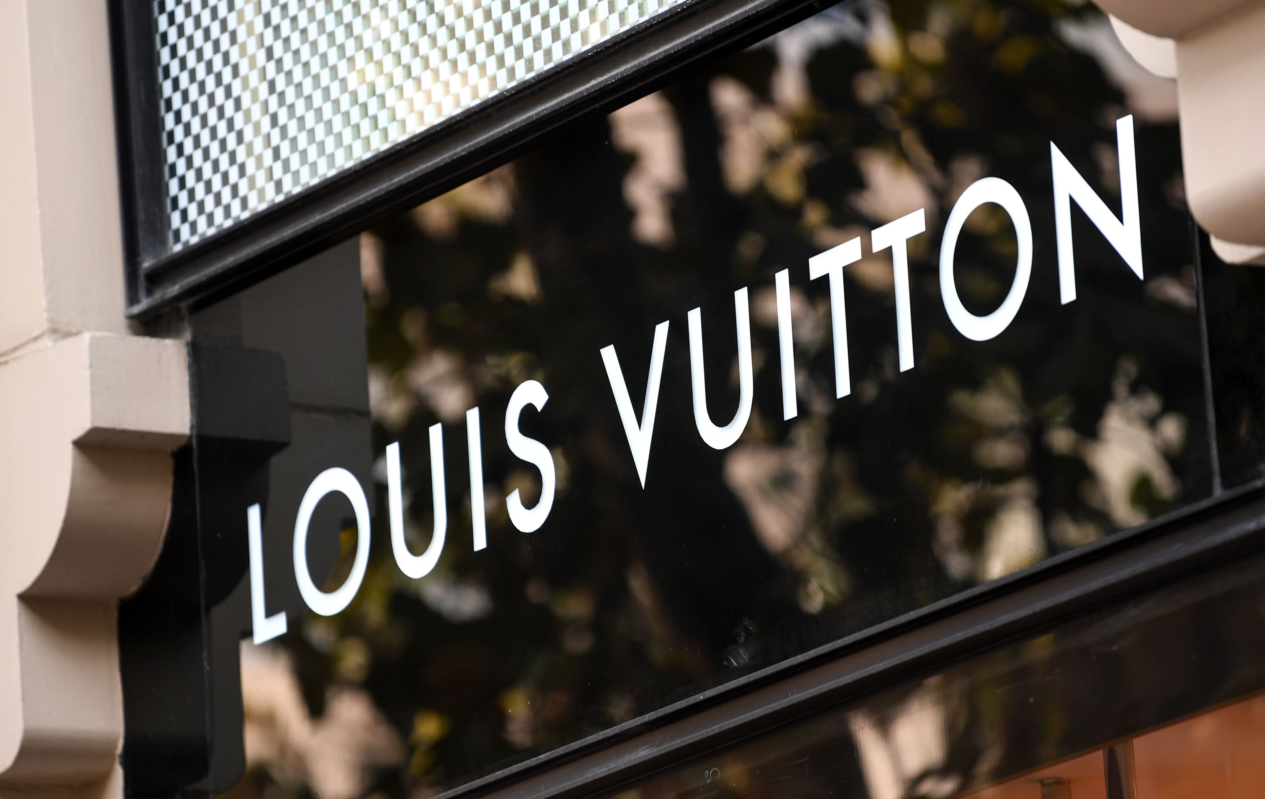 Louis Vuitton is criticised after it launches a $705 tie inspired by a  Palestinian keffiyeh
