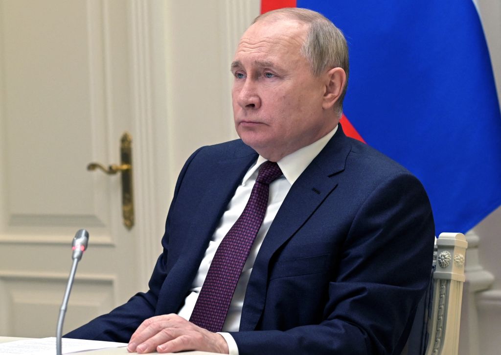 Russia invades Ukraine: Putin puts nuclear forces on alert