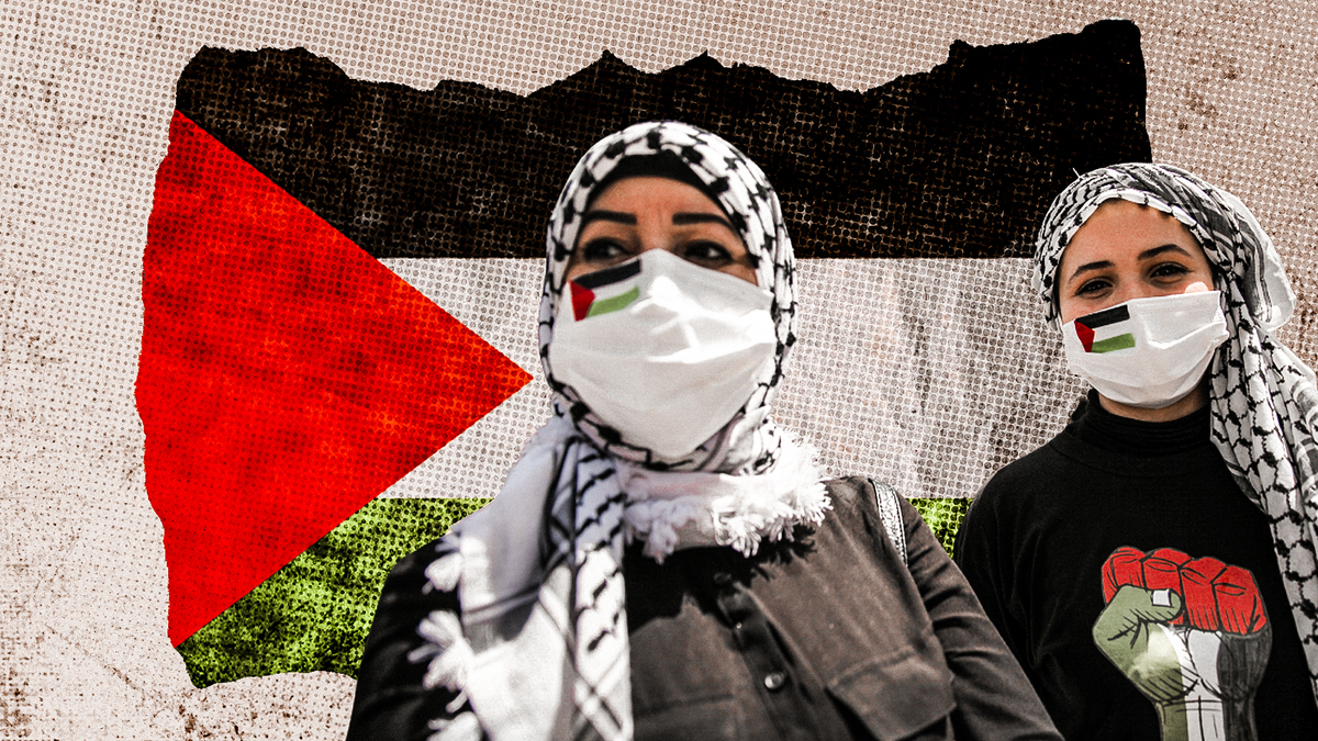 The appropriation of the Palestinian keffiyeh - Bubblegum Club