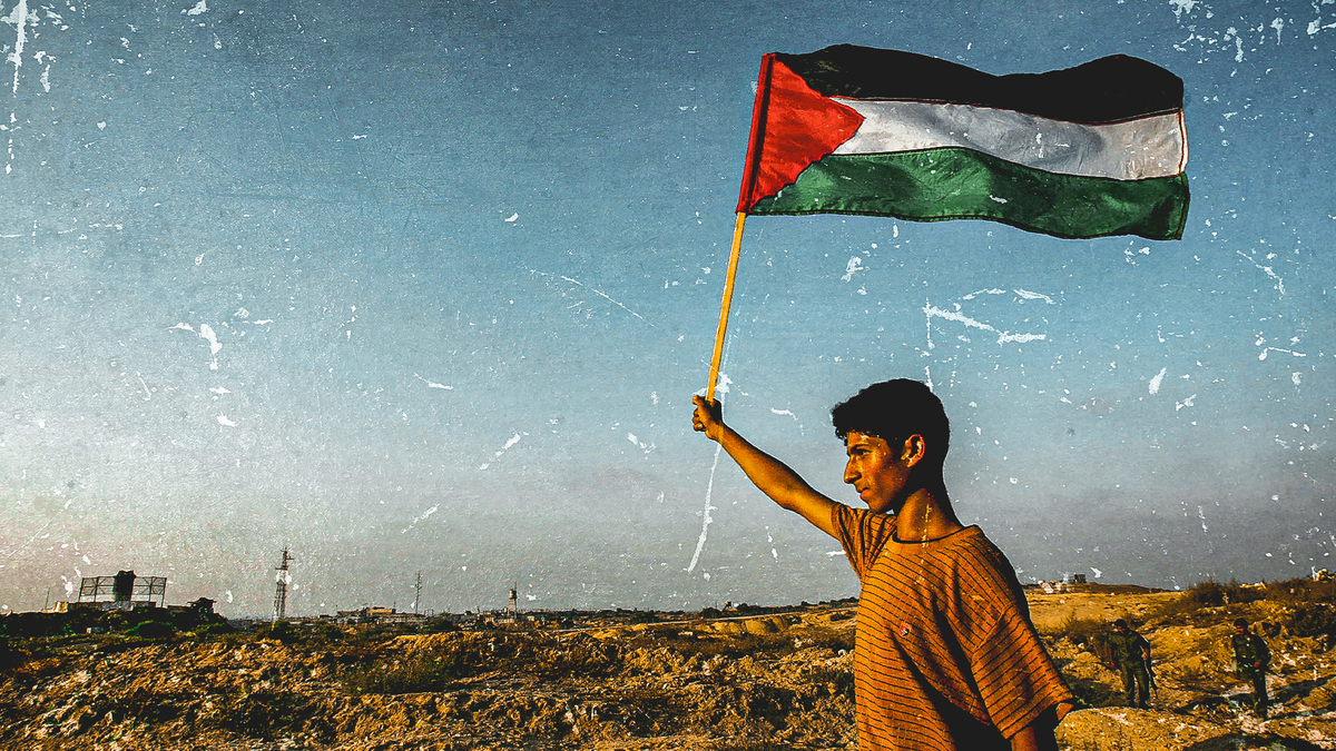 Flagophobia: Israel's escalating war on the Palestinian flag