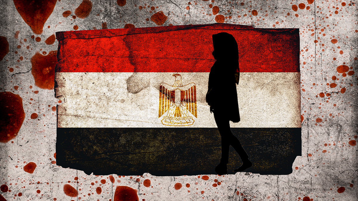 Egyptian women fear the growing normalisation of femicide photo image