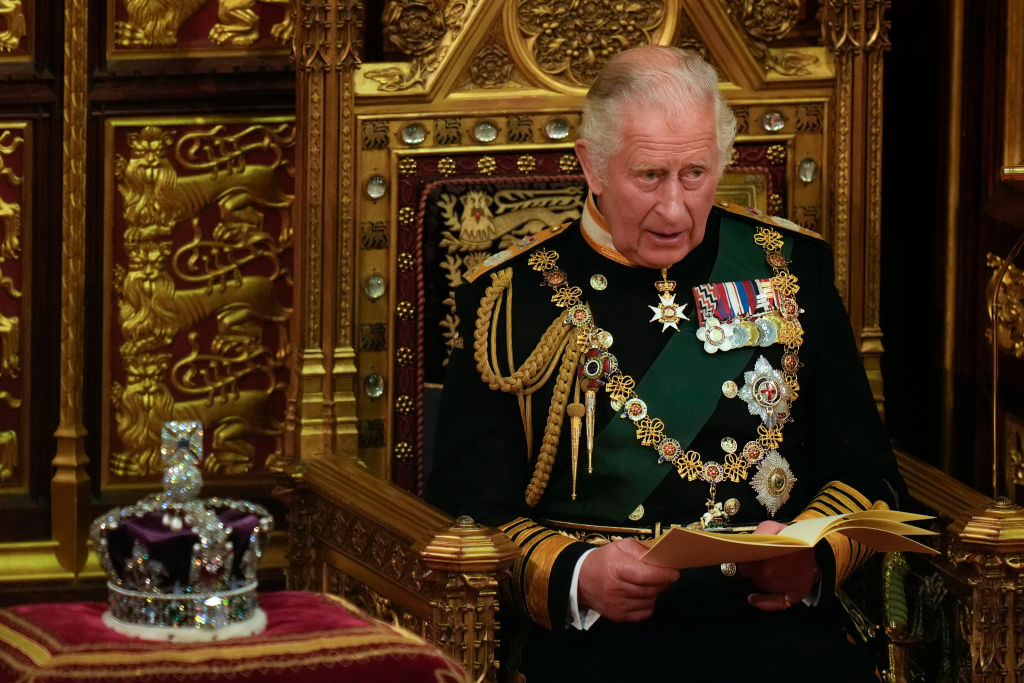 King Charles III proclaimed Britain's monarch after queen's death