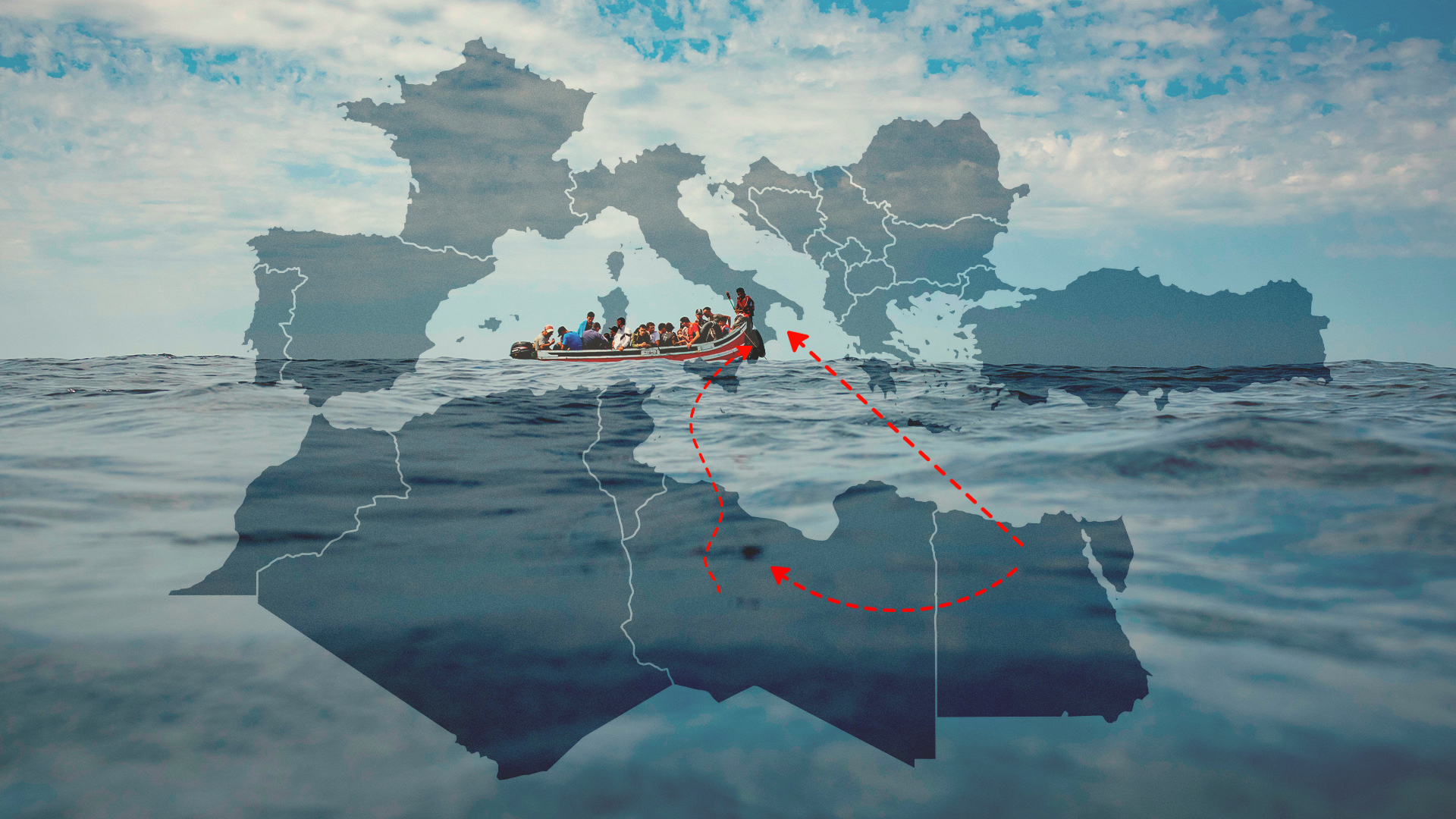 Opinion  How Europe Outsources Migrant Suffering at Sea - The New