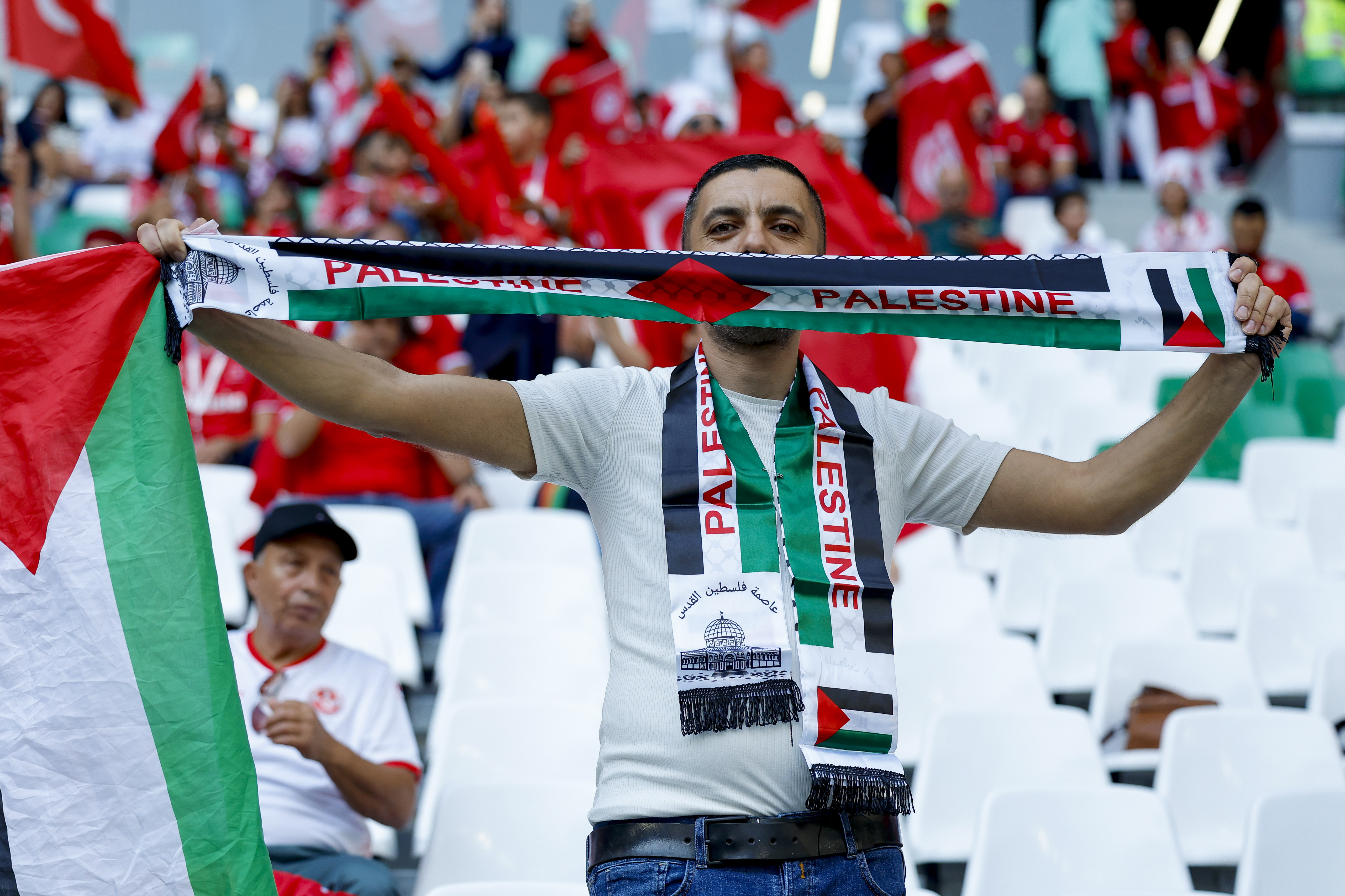 Celtic FC Fans Voice Solidarity with Slain Palestinian Protesters