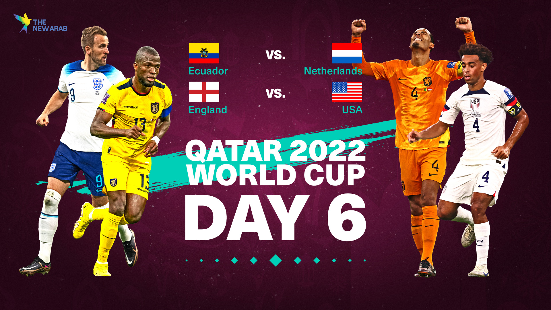 Qatar World Cup Day 6 Senegal beat hosts in thrilling game
