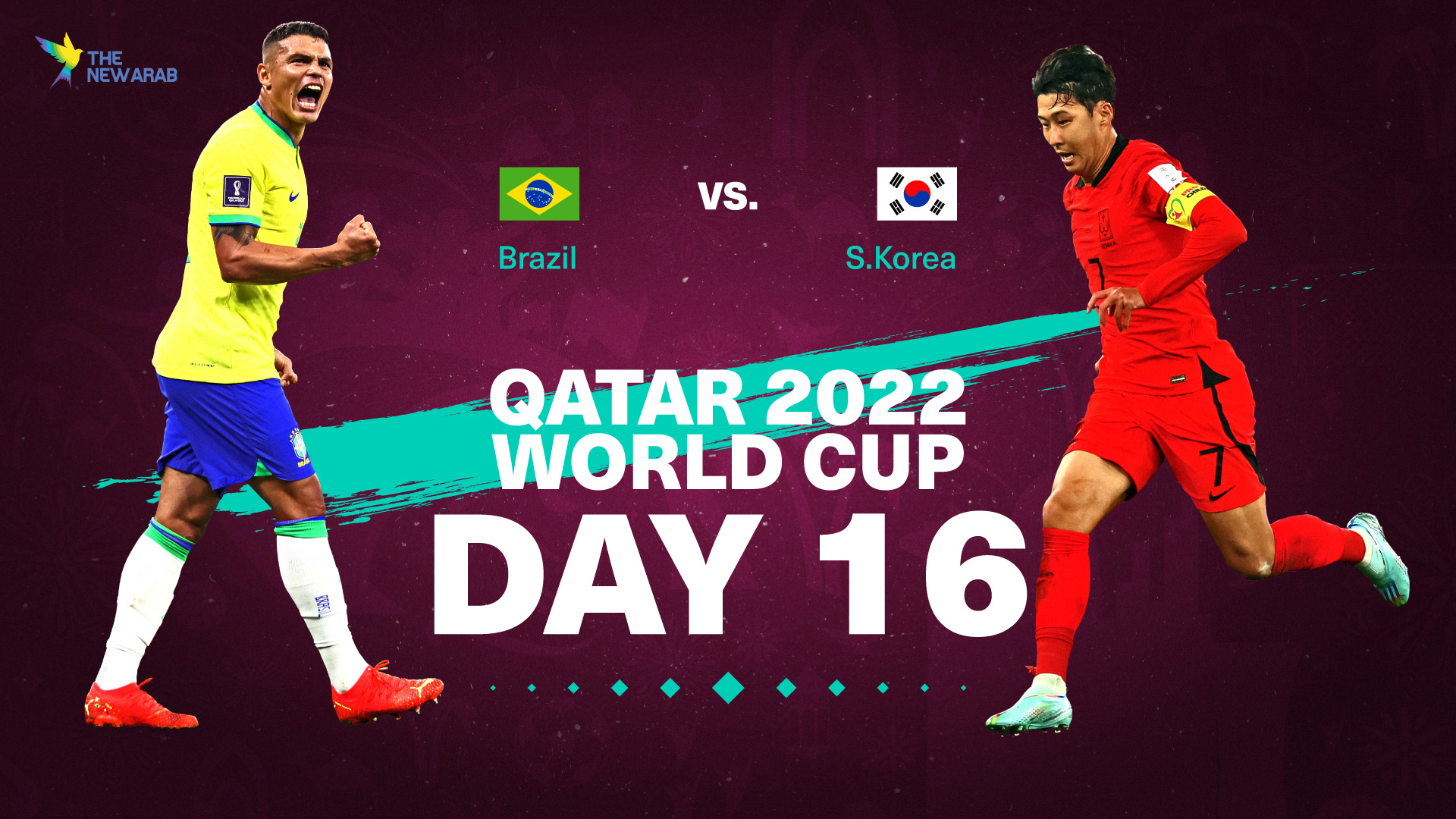 Qatar World Cup 2022 Day 16 Brazil, Croatia book QF places