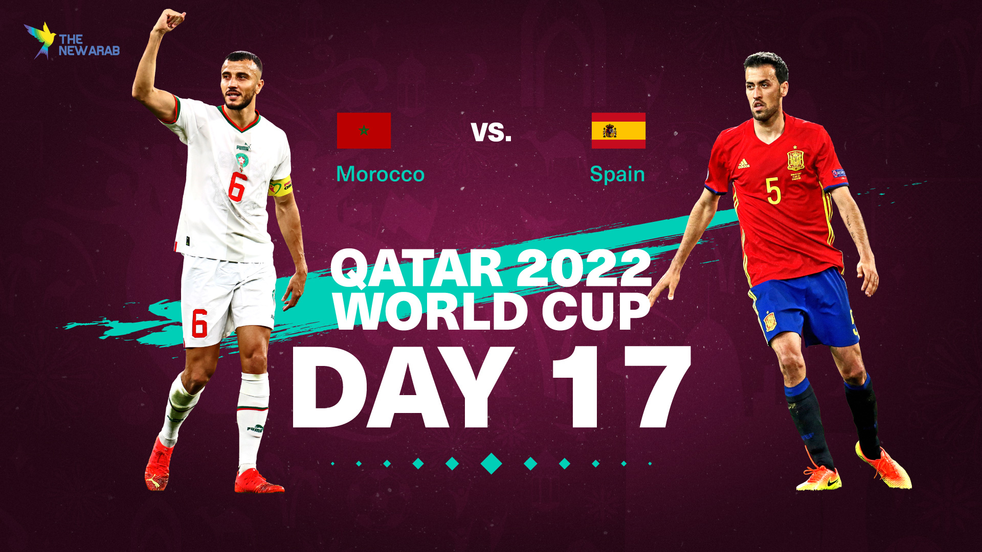 Day 17: Morocco beats Spain on penalties