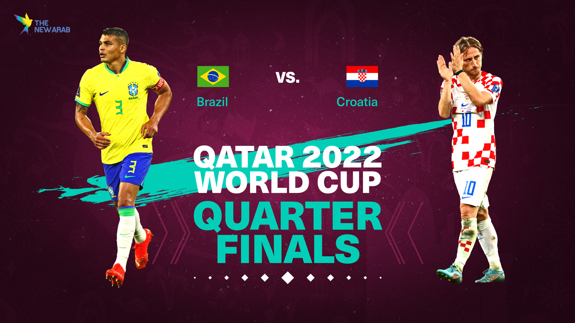 Qatar World Cup 2022 Day 20 Quarter-final stage begins