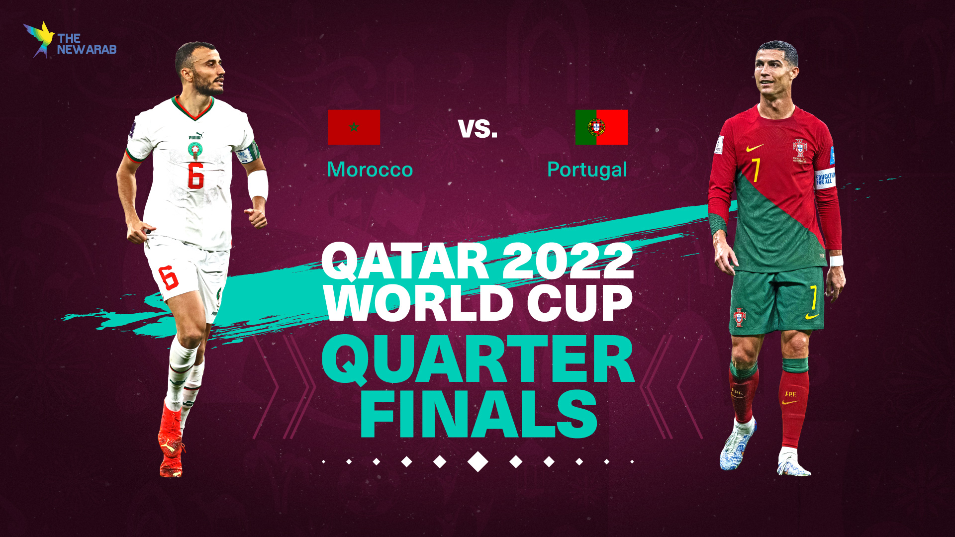 Qatar World Cup 2022 Day 21 Morocco make semifinals