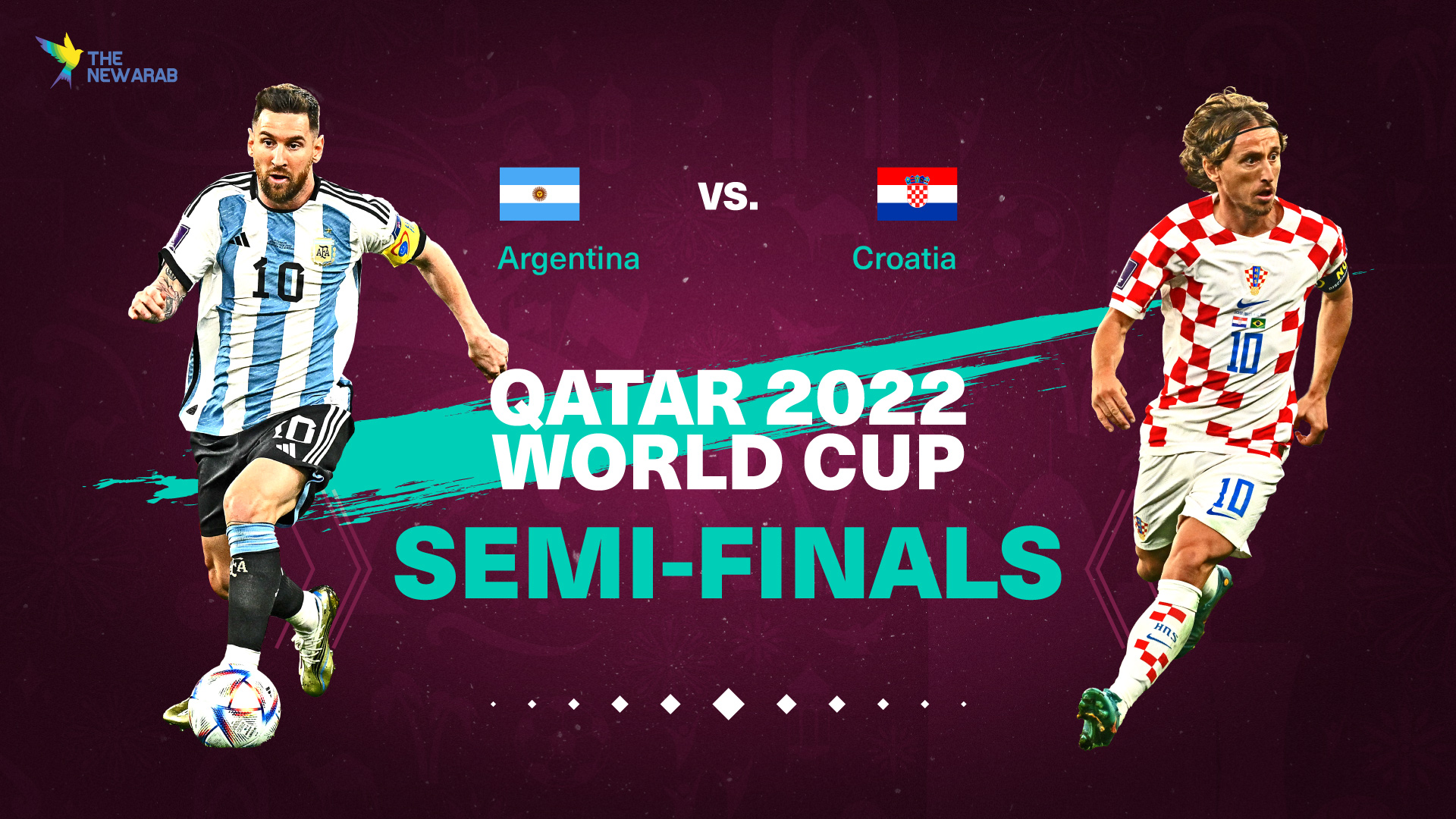 Qatar World Cup 2022 Day 23 Argentina reach World Cup final